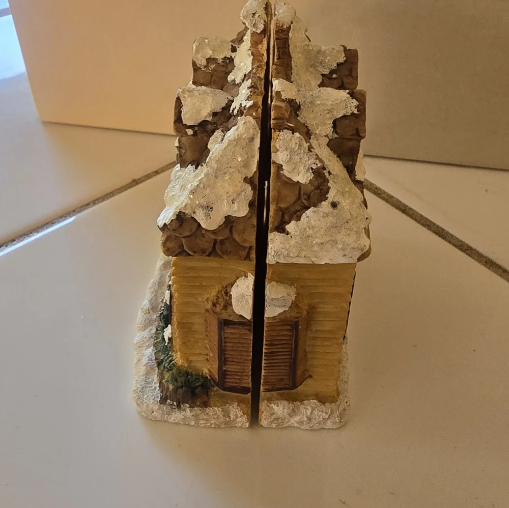 Charming Holiday House Ornament